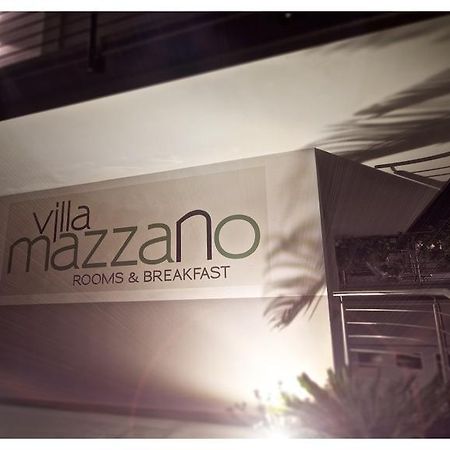 Villa Mazzano 加尔达湖滨 外观 照片