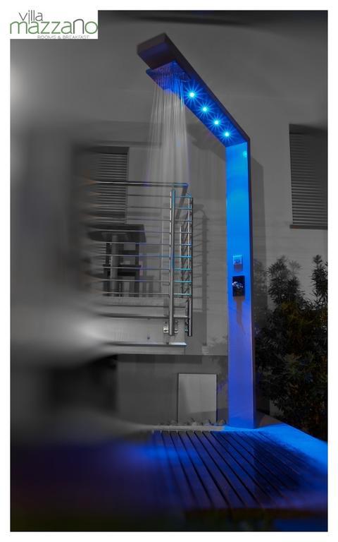 Villa Mazzano 加尔达湖滨 外观 照片