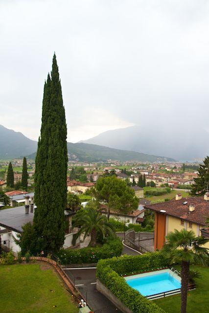 Villa Mazzano 加尔达湖滨 外观 照片