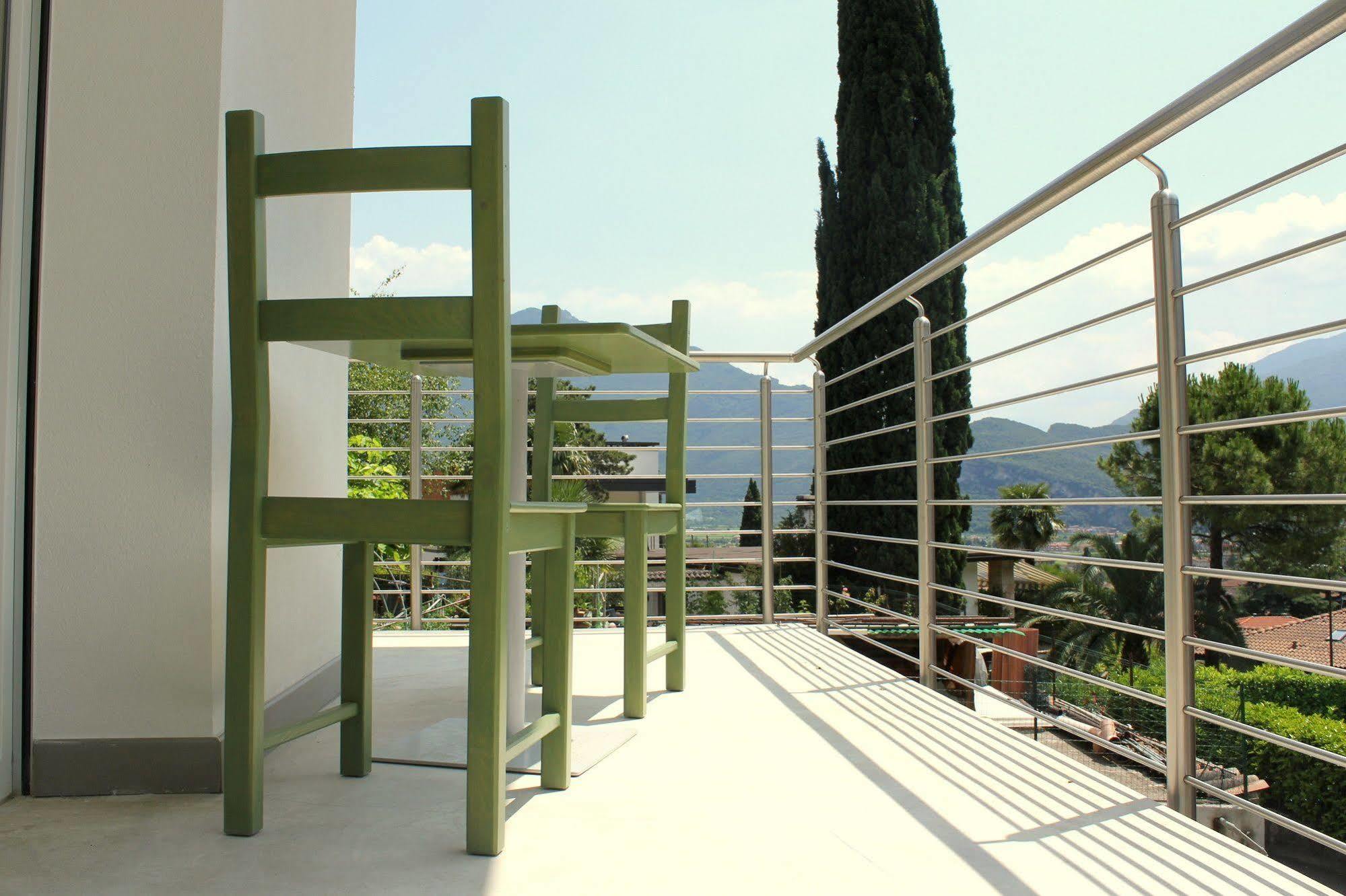Villa Mazzano 加尔达湖滨 外观 照片