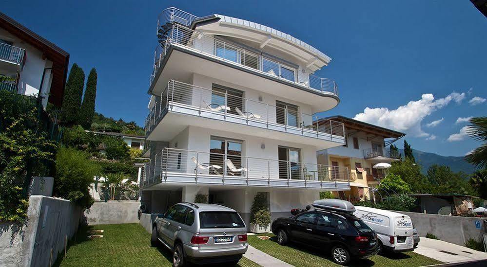 Villa Mazzano 加尔达湖滨 外观 照片